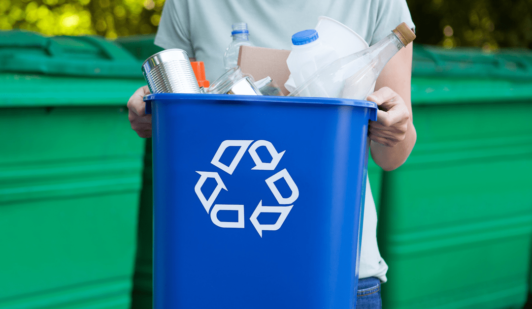 Recycle Containers