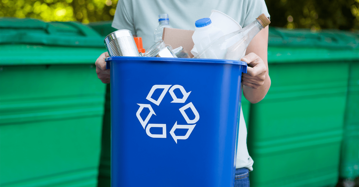 Recycle Containers