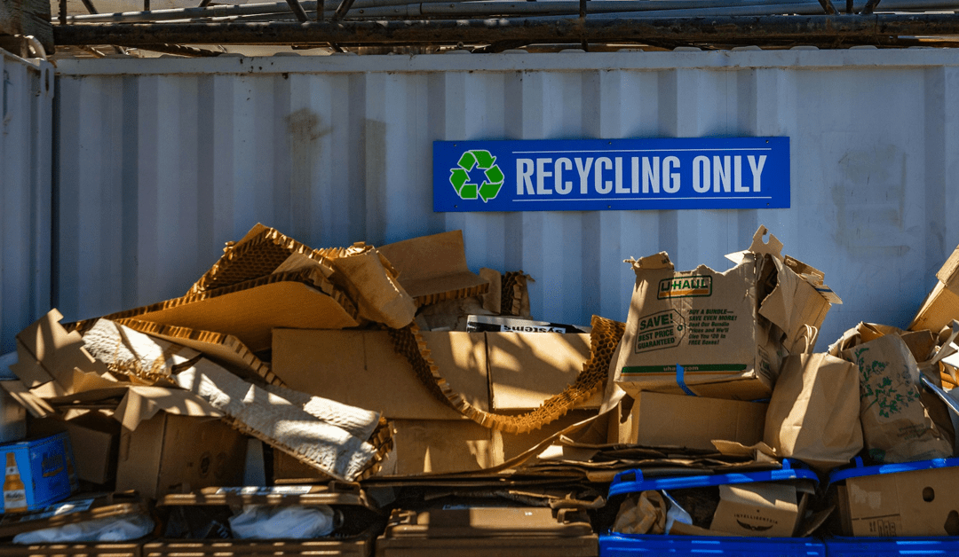 Greenwood Recycle Center