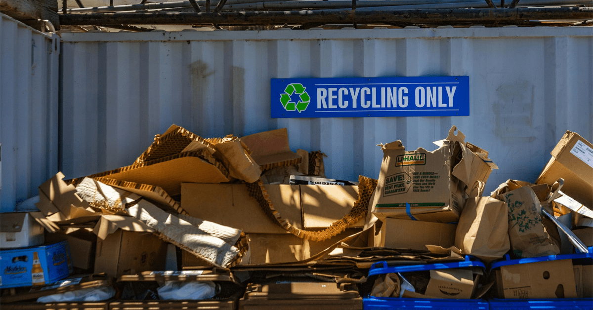 Greenwood Recycle Center