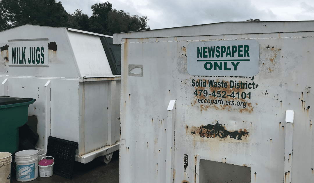 Lavaca Recycles!