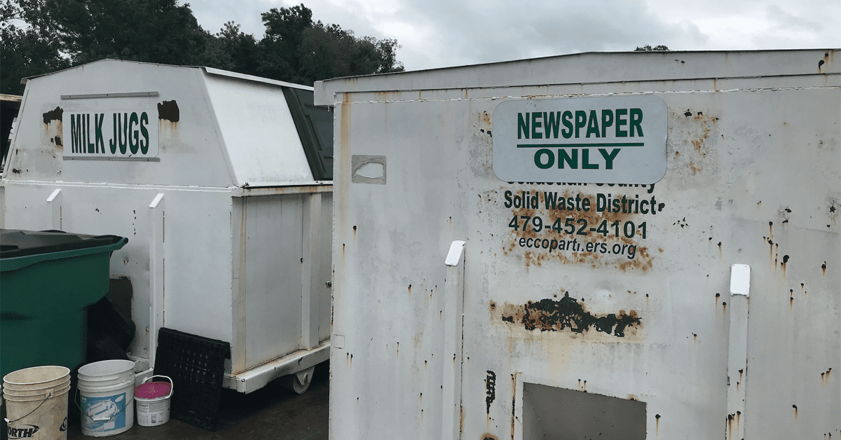 Lavaca Recycles!